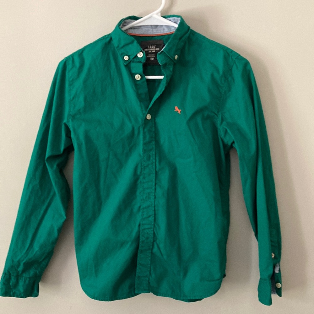 Boys shirt, casual or semi formal